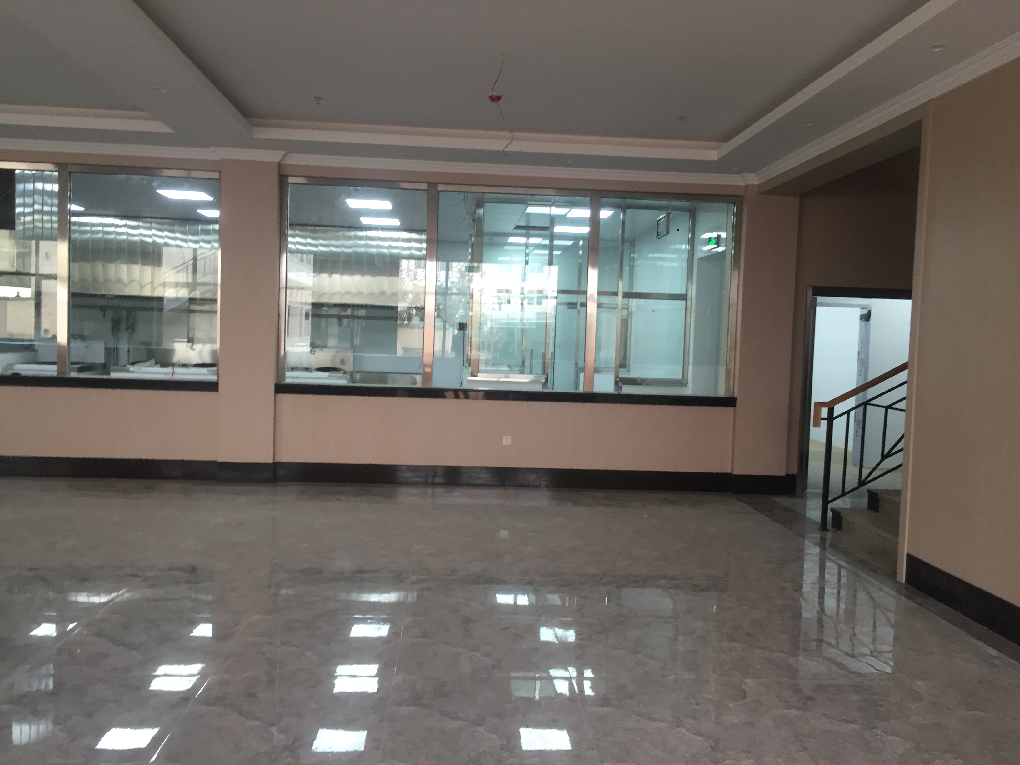 長辛店鎮(zhèn)政府廚房工程案例